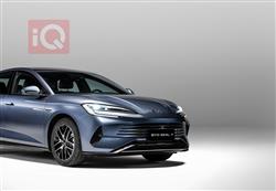 BYD SEAL 7